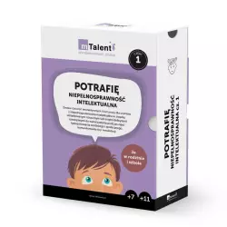 Program edukacyjny mTalent Potrafię. Niepełnosprawność intelektualna cz. 1 Ja w rodzinie i szkole